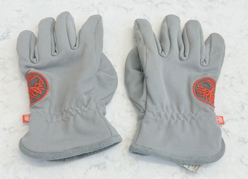 Timberland gray gloves size - timberland,