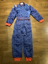 Sparco Child’s Race Suit (150 Cm)