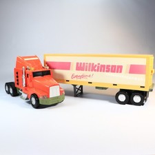 Vintage Funrise 1996 Wilkinson