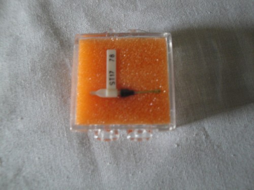 New stylus needle - stylus,