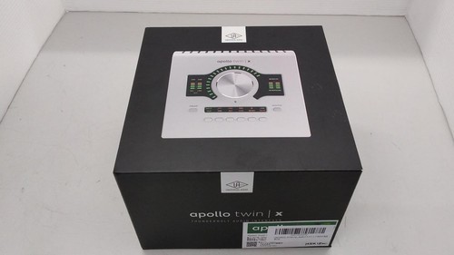Universal audio apollo twin - apollo,