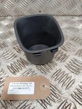 Berlingo Partner Combo E 18-On Cup Holder 98170175ZD