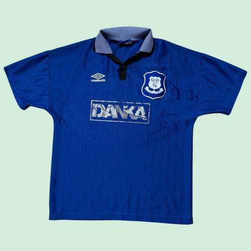 Vintage umbro everton - vintage,