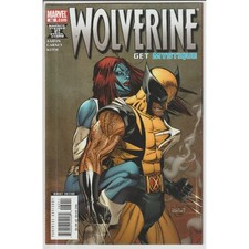 Wolverine #62 (2008)