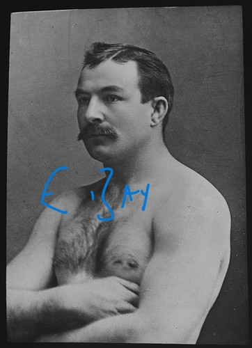 Photo arthur saxon - photo, strongman