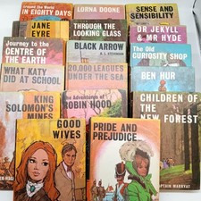 Vintage Bancroft Classics