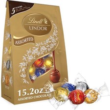 Lindt Lindor Assorted