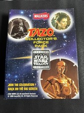 Star Wars Trilogy Tazo