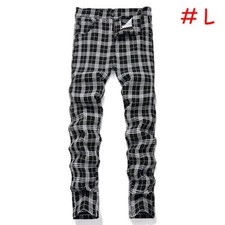 Men's Chino Pants Slim Fit