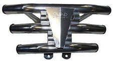 FRONT BUMPER TRI BAR SUZUKI LTZ400, KAWASAKI KFX400 ALUMINIUM
