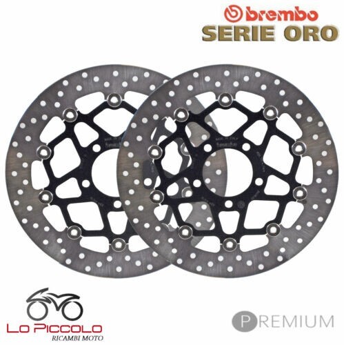 Brembo gold series floating - brembo,