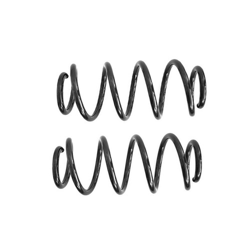 Coil springs front - 2x,
