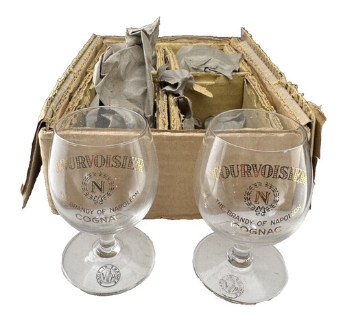 Courvoisier the brandy - the,