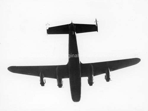 Avro york original aircraft - avro,