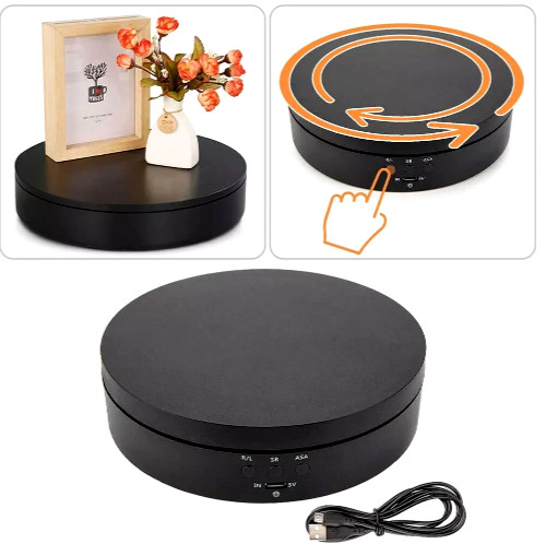 360 rotating jewelry - 360°,
