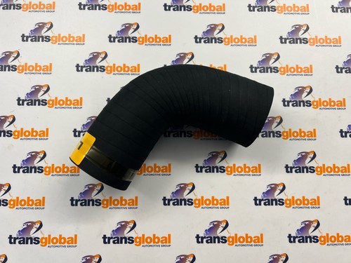 Intercooler turbo elbow hose - elbow,