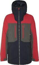 Protest Ski Snowboard Winter Jacket Coat Geotech 10K Deep Ocean XXL  New