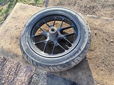 2014 HONDA FORZA 300 NSS300 MK1 FRONT ALLOY WHEEL RIM GOOD STRAIGHT