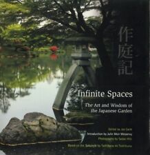 Infinite Spaces : The Art and Wisdom of the ... by Tachibana no Toshits Hardback