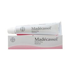 Madecassol 40gr (Centella 1%) Scar Injury Burns Acne Wrinkle Cream