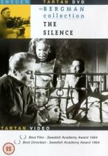 BERGMAN COLLECTION. THE - THE SILENCE-DV [DVD][Region 2]