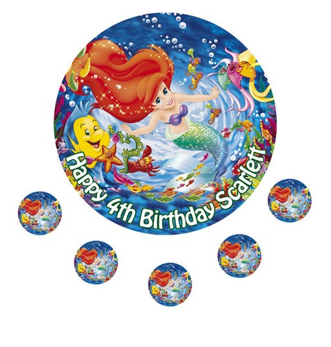 Ariel the little mermaid - ariel,