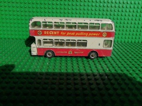 Dinky toy 295 leyland - dinky,