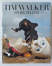 Tim Walker: Story Teller (2012) – Signed 1st Edition – Rare, OOP
