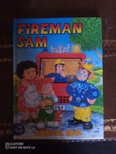 Fireman Sam Official Annual