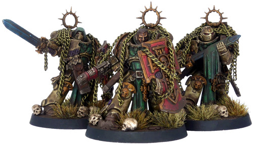Warhammer dark angels - warhammer,