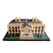LEGO ARCHITECTURE: The White