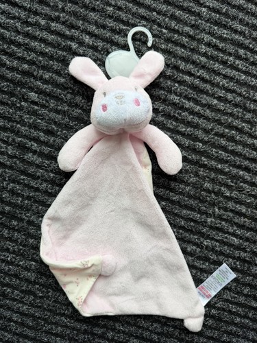 Matalan baby bunny rabbit - rabbit, pink