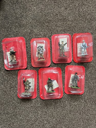 Die cast soldier 54mm - -,