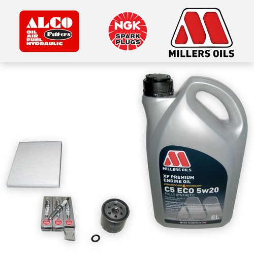 Service kit for - kit,