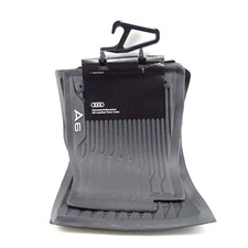 Audi A6 2019- RS6 2020- Front Rubber Mats 4K2061501 041 New Genuine