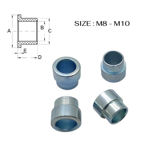 Shock absorber rod end - ,