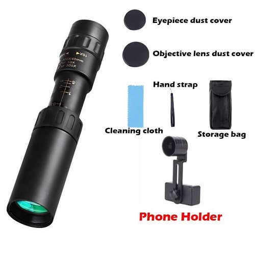 300x zoom portable - zoom, hd