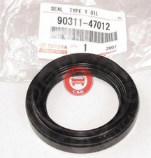 90311-47012 TOYOTA SHAFT SEAL, DRIVE SHAFT ORIGINAL LAND CRUISER-HILUX III