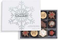 Hotel Chocolat's Merry Christmas Signature | The Luxurious Festive Gift Box
