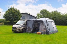 Inflatable Driveaway Awning