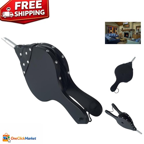 Elegant wood bellows - bellows,