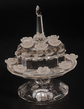 SWAROVSKI 1992 BIRTHDAY CAKE