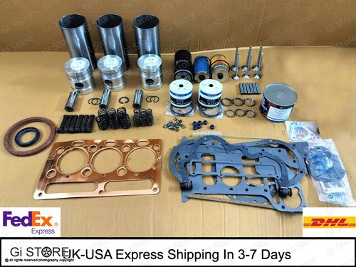 Engine overhaul kit for - overhaul,
