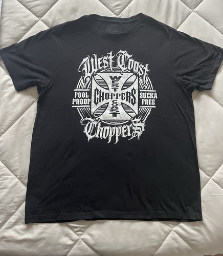 West coast choppers men - west,