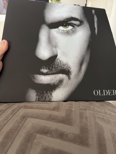 George michael older reissue - george,