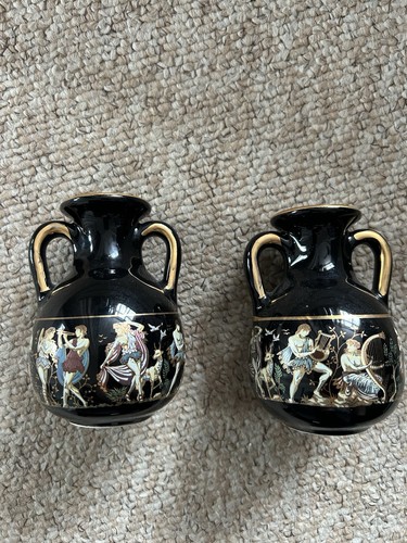 Small greek vase - small,