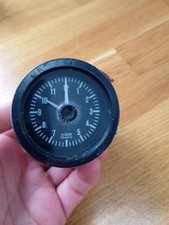 Classic Mini Spi Dashboard Clock