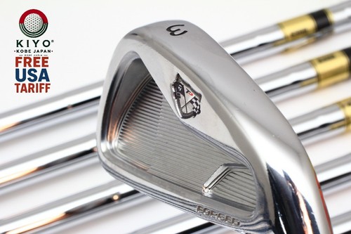 8pcs taylormade rac forged - tp,