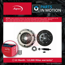 Clutch Kit 3pc