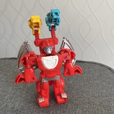 Transformers Rescue Bots